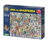 Jumbo Spiele 20070 Jumbo Games Jan Van Haasteren Hairdresser 1000 Pieces Jigsaw