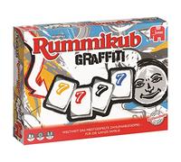 Jumbo Spiele 81509 Rummikub Graffiti