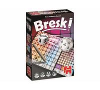 Jumbo Spiele - Bresk ! - Jeu de société, jeu familial - dès 8 ans