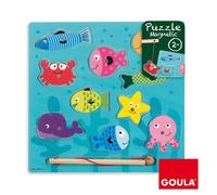 jumbo spiele gmb Jumbo D53131 Jeu de pêche magnétique Goula Autre