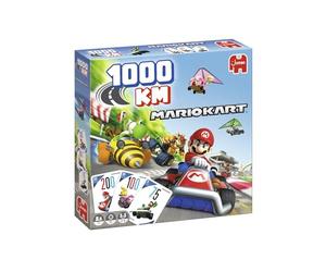 Jumbo Spiele GmbH 1000KM Mario Kart