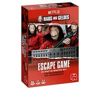 Jumbo Spiele GmbH 19801 - Maison de l'argent - Escape Game