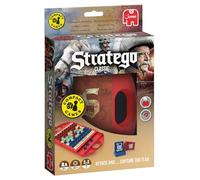 Jumbo Spiele GmbH 19819 - Stratego - Jeu Compact
