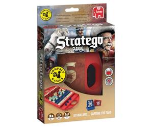 Jumbo Spiele GmbH 19819 - Stratego - Jeu Compact