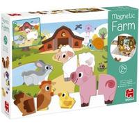 JUMBO SPIELE GMBH Ferme magnétique de Goula 0