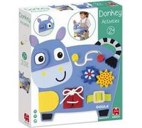 JUMBO SPIELE GMBH Goula-Donkey Activities 0