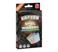 Jumbo Spiele GmbH Jeu de la Connaissance : Jeu de Cartes Euro Hook