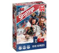 Jumbo Spiele GmbH JUM00054 Stratego Quick Battle Jeu de stratégie