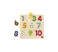 JUMBO SPIELE GMBH Puzzle Numbers 0 0 0 0 0 0