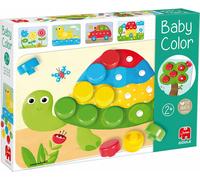 Jumbo Spiele GOULA Baby peinture, Apprentissage des couleurs, Jouets en bois, Jeu éducatif, Jouets en bois, 53140
