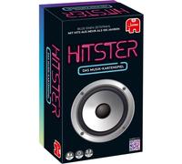 Jumbo Spiele Hitster, Kartenspiel, Partyspiel, Ratespiel, Musikspiel, Musik, Gesellschaftsspiel, 19887