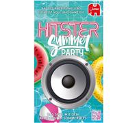 Jumbo Spiele Hitster Sommer Party, Un jeu de fête et de cartes