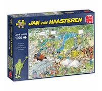 Jumbo Spiele Jumbo Jan van Haasteren Das Filmset 1000 Teile Puzzle (19074)