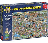 Jumbo Spiele Jumbo Jan Van Haasteren La pharmacie 1000 pièces (19199)