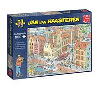 Jumbo 20041 Jan van Haasteren 1000 pièces la pièce manquante / The Missing Piece
