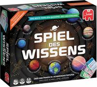 Jumbo Spiele Spiel des Wissens, Wissensspiel, Gesellschaftsspiel, Quizspiel, Quiz, Familienspiel, 19907