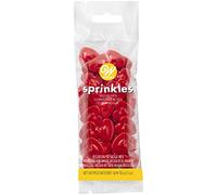 Jumbo Sprinkles Pouch-Red