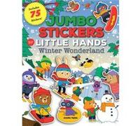Jumbo Stickers for Little Hands Winter Wonderland by Jomike Tejido Jomike Tejido (Auteur)