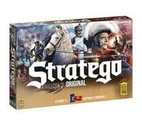Jumbo - Stratego Original - Jeu de stratégie - Deviens Le Maitre du Jeu | Jeu de Plateau - Récupère Le Drapeau Adverse - A partir de 8 Ans
