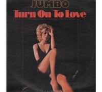 Jumbo - Turn On To Love [Vinyl LP]