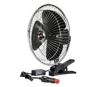 Jumbo ventilateur pivotant diamètre 10'' - 24V
