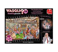 Jumbo - 19166 - Wasgij Destiny 19 The Puzzlers Arms! - Wasgij - destiny