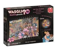 Jumbo Wasgij Destiny Ouwe Rockers! 1000 pièces de puzzle G
