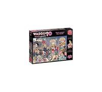 JUMBO Wasgij Destiny - Rock Around The Clock #7, 1000 pc (81929)