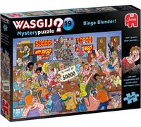 Jumbo Wasgij Mystery 19 Bingo Blunder!