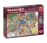 Jumbo Wasgij Retro Destiny 6 Kinderspiel | 25015