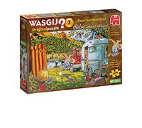 Puzzle 1000 pièces : Wasgij Rétro Original 7 - Nécessités d'Ours G