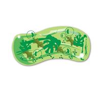 Jumbo Wiggly Jiggly - Alligators de Deluxebase. Grand jouet serpent d'eau super spongieux avec figurines alligator. Excellent jouet sensoriel pour l'autisme et le TDAH