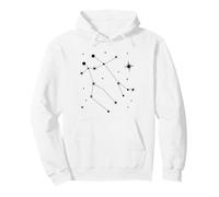 Jumeaux Constellation | Signes du Zodiaque Sweat à Capuche