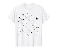 Jumeaux Constellation | Signes du Zodiaque T-Shirt