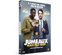 JUMEAUX MAIS PAS TROP - DVD [HD DVD]