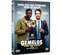 Jumeaux Mais Pas Trop / Gemelos Pero No Tanto (Dvd)