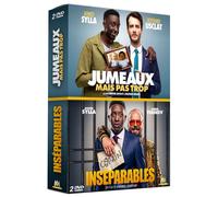 Jumeaux mais pas trop, Inséparables DVD DVD