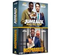 Jumeaux Mais Pas Trop + Inséparables - Pack