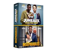Jumeaux Mais Pas trop + Inséparables [DVD] [HD DVD]