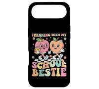 Jumelage avec Mon école Bestie Cute Twin Day Matching Coque pour iPhone Air