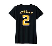 JUMELLE 1 et JUMELLE 2 maillots assortis drôle adulte enfant T-Shirt