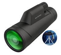 Jumelle monoculaire - TD® - Vision nocturne - Compact et puissant - Haut grossissement - Pour jour et nuit