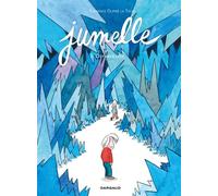 Jumelle, partie 2, Dépareillées - Florence Dupré La Tour - Dargaud - cartonné - Bande dessinée