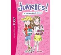 Jumelles ! 01 - Un concours à haut risque ! Alexa Moses (Auteur), Sofya Karmazina (Illustration)