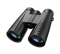 Jumelles 10 x 42 cm pour adultes et enfants avec vision nocturne pour l'observation des oiseaux, la randonnée, les voyages, la chasse