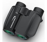 Jumelles 10x25, Compactes et Puissantes, Idéales pour Randonnée, Voyage, Observation d'oiseaux et Événements