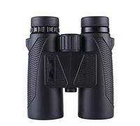 Jumelles 10x42 HD avec Zoom et grossissement, puissantes, étanches, pour la Chasse, la Vision Nocturne en Basse lumière, pour l'extérieur, la randonnée