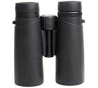 Jumelles 10x42 Mini Jumelles Portables Haute Puissance HD Scintillantes pour l'observation des Oiseaux Sports Camping Tours Concert