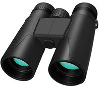 Jumelles 10X42, télescope de Vision Nocturne HD extérieur à Faible luminosité, Mini Portable étanche, adapté à l'observation des Oiseaux, à la randonnée, au Camping, à la Chasse