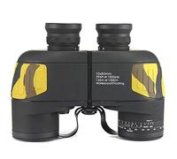 Jumelles 10X50 HD Professionnelles étanches BAK4 télémètre Chasse Longue portée Camping